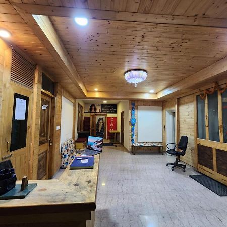Himalayan Heritage Manali  Ngoại thất bức ảnh