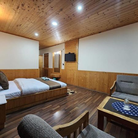 Himalayan Heritage Manali  Ngoại thất bức ảnh