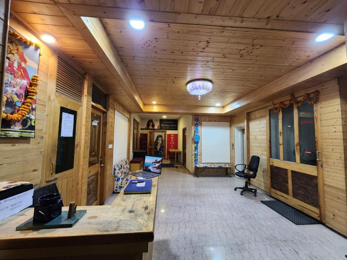 Himalayan Heritage Manali  Ngoại thất bức ảnh