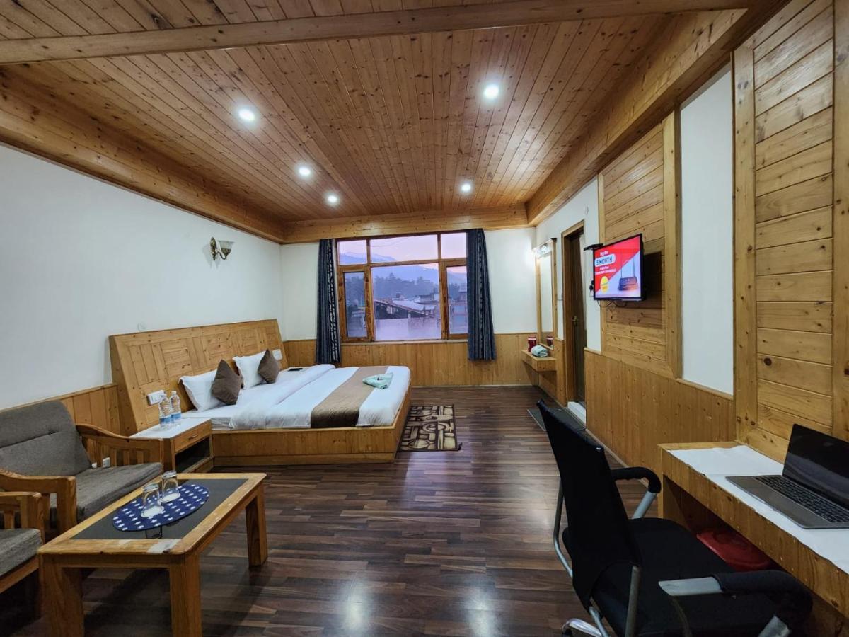 Himalayan Heritage Manali  Ngoại thất bức ảnh