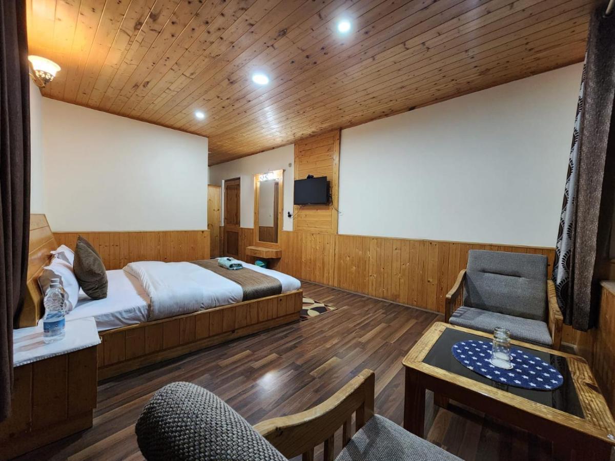Himalayan Heritage Manali  Ngoại thất bức ảnh