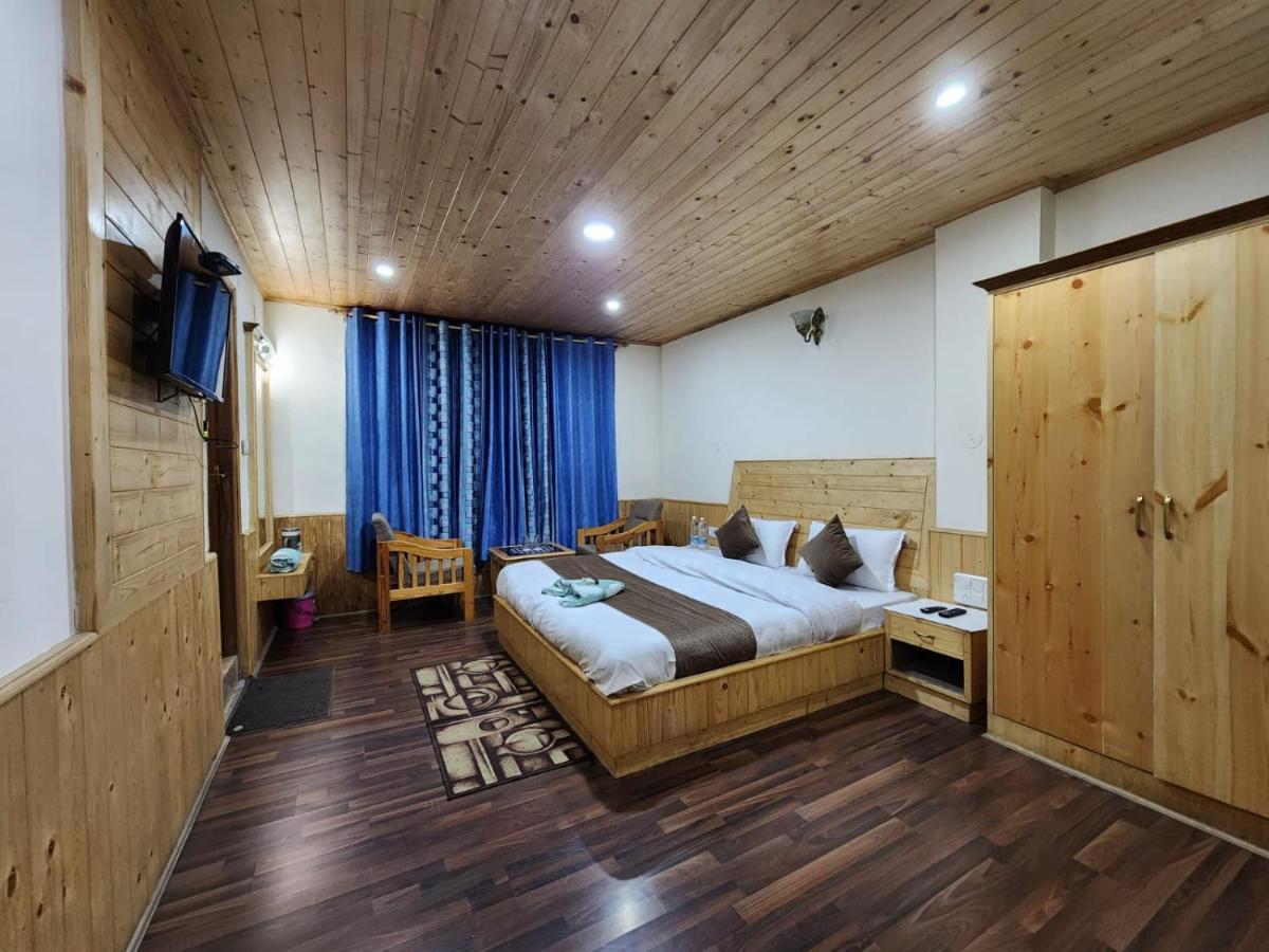 Himalayan Heritage Manali  Ngoại thất bức ảnh