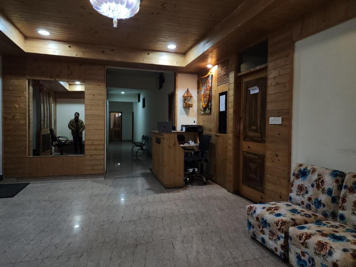 Himalayan Heritage Manali  Ngoại thất bức ảnh