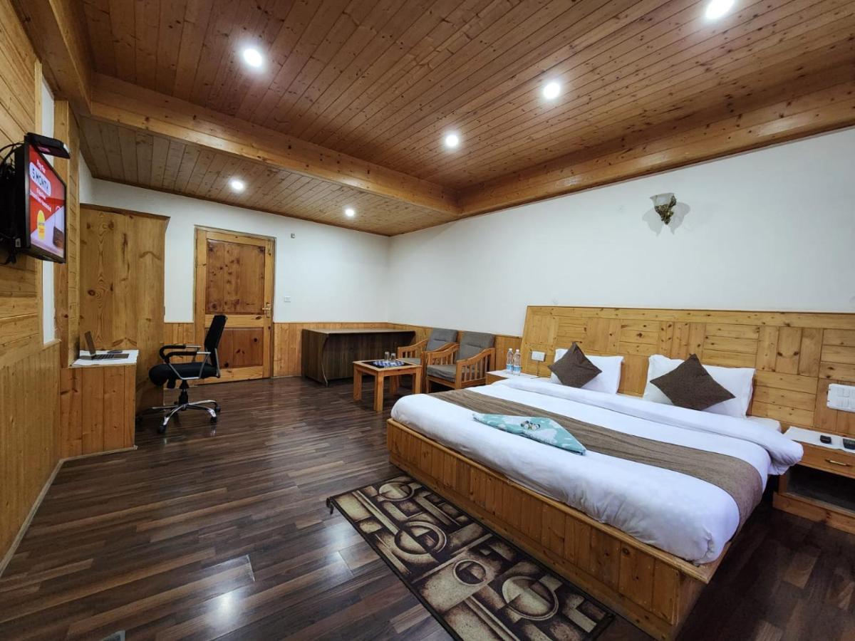 Himalayan Heritage Manali  Ngoại thất bức ảnh