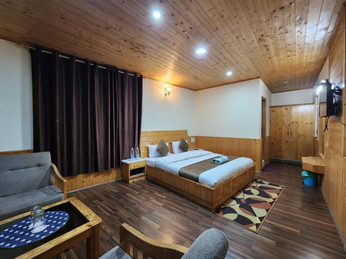 Himalayan Heritage Manali  Ngoại thất bức ảnh