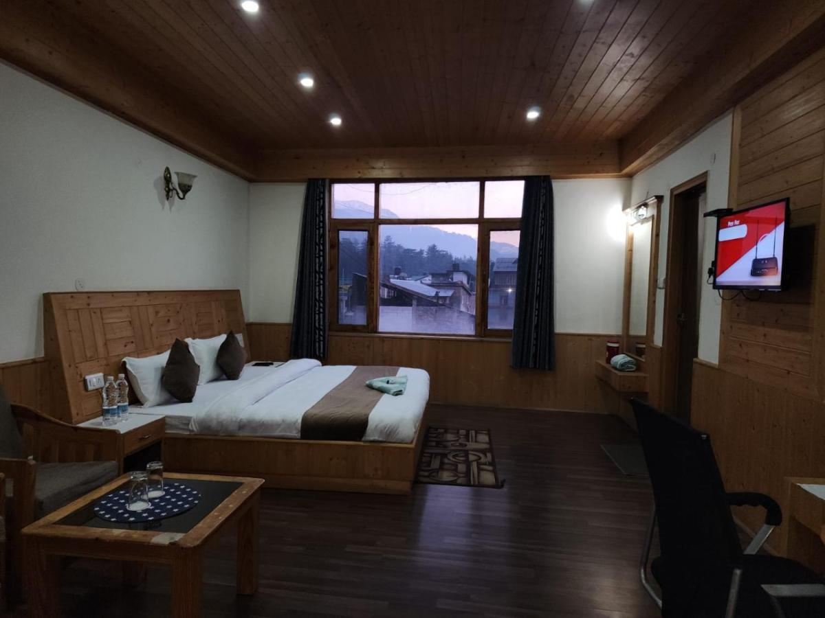 Himalayan Heritage Manali  Ngoại thất bức ảnh