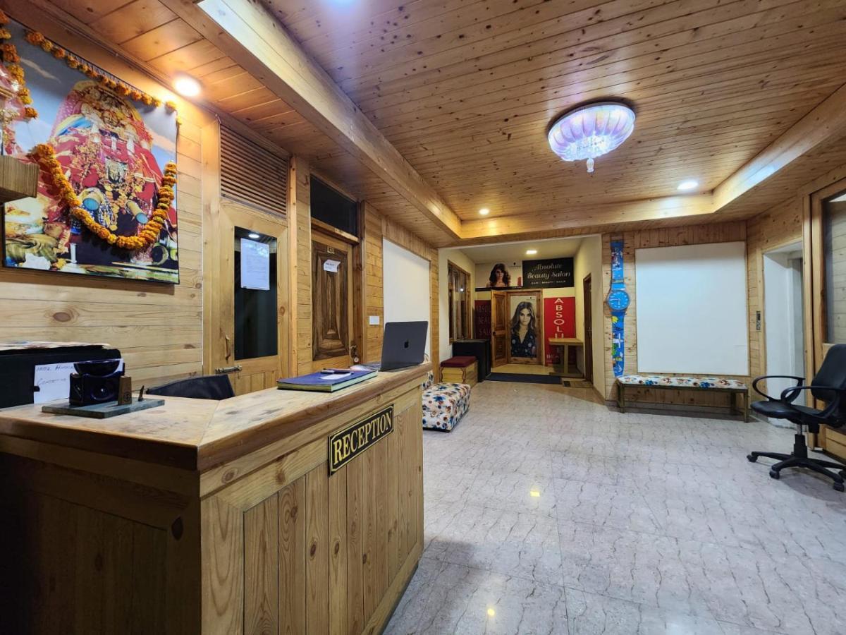 Himalayan Heritage Manali  Ngoại thất bức ảnh