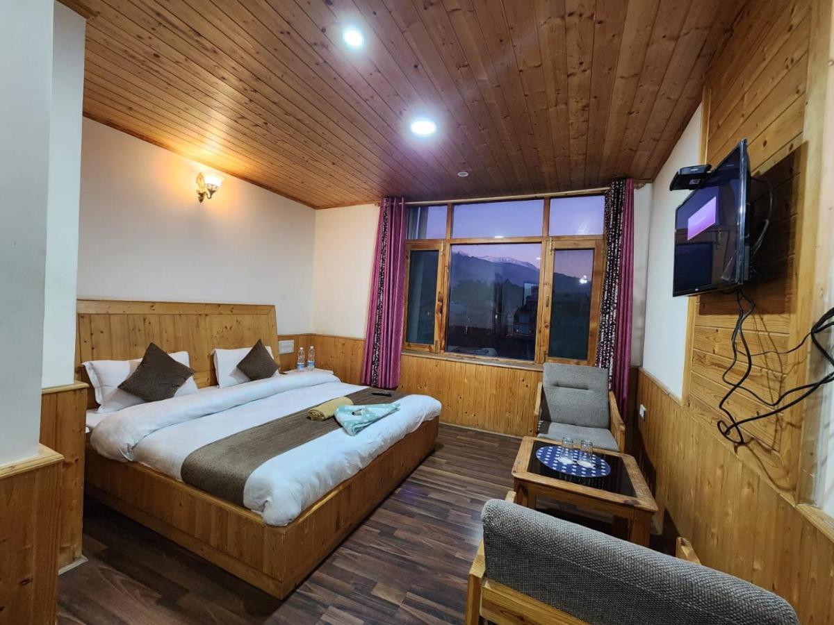 Himalayan Heritage Manali  Ngoại thất bức ảnh