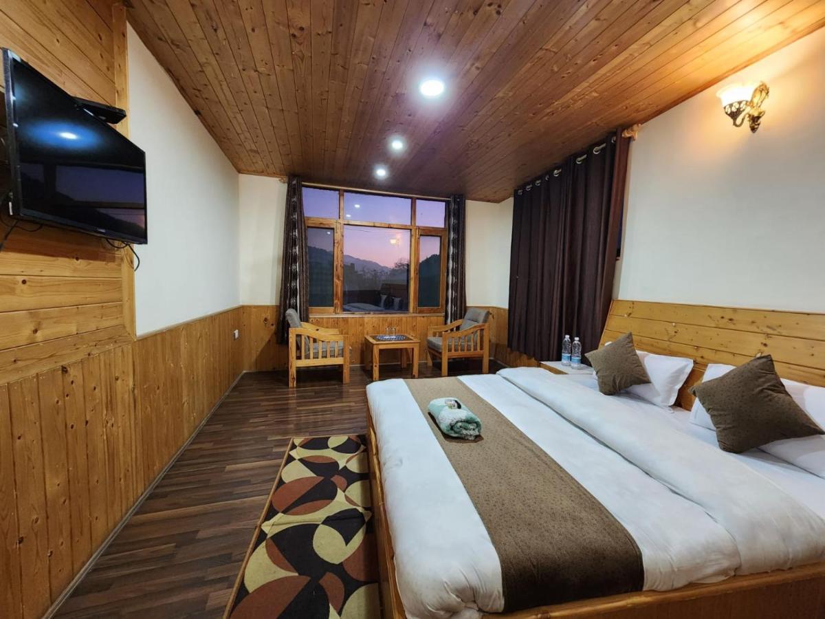 Himalayan Heritage Manali  Ngoại thất bức ảnh