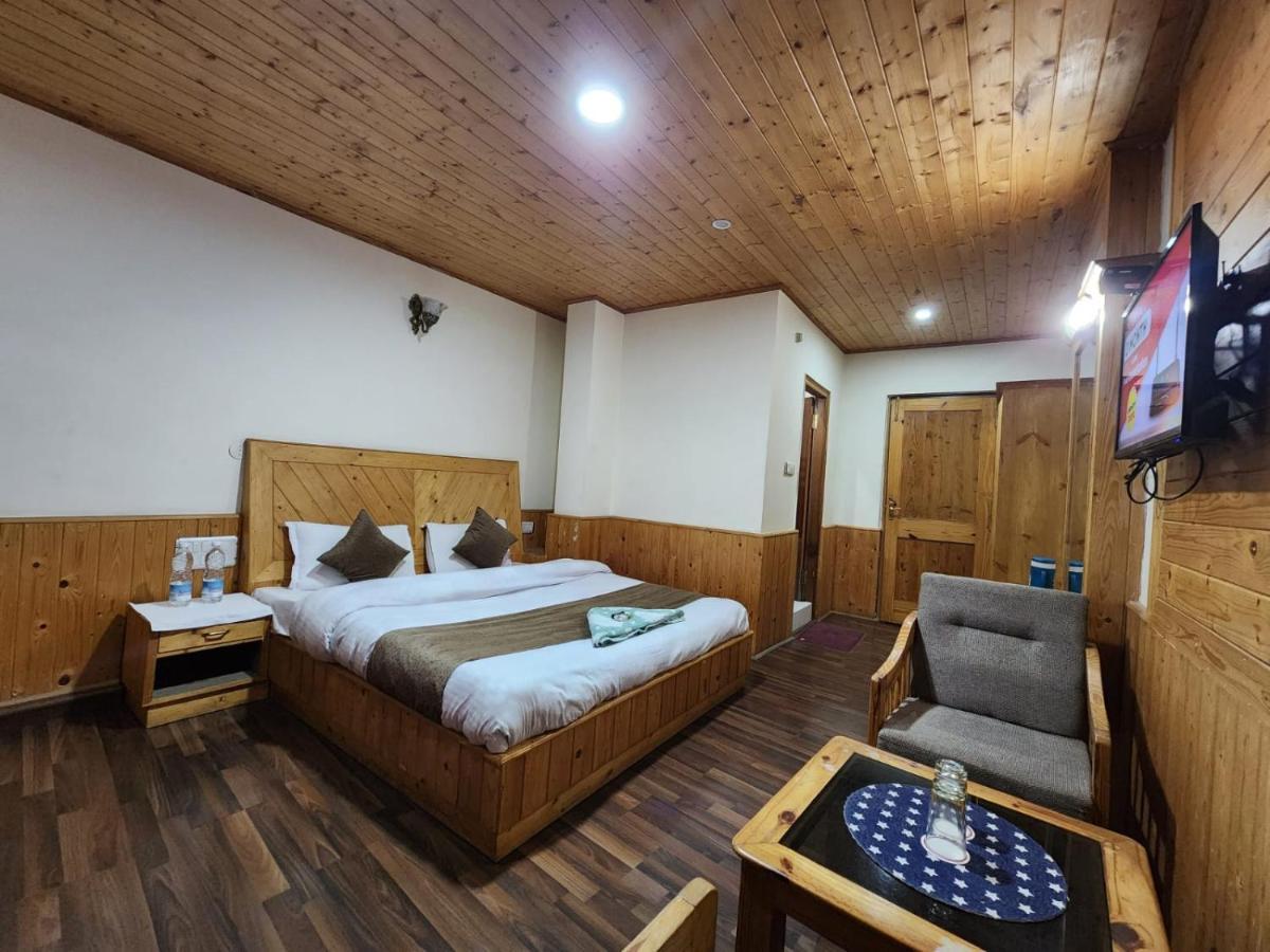 Himalayan Heritage Manali  Ngoại thất bức ảnh